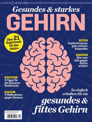 Fit & Gesund - Magazine